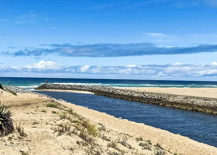 Prázdninový dům Remember By Interhome Mimizan-Plage